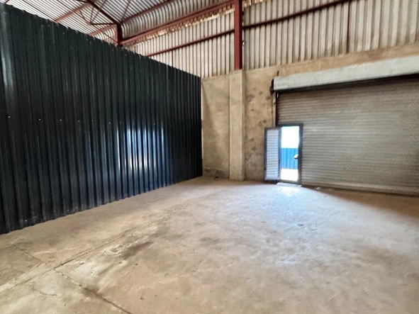 Warehouse & Factory