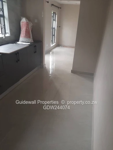 2 bedroomed wing for rent in Beatrice