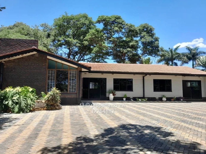 Hillside Commercial  Property with Mainroad Frontage