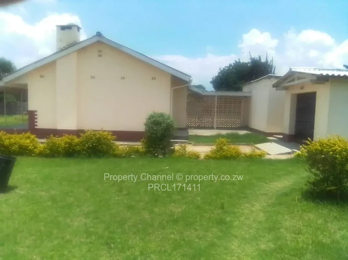 Rusape - Jacaranda House for Sale