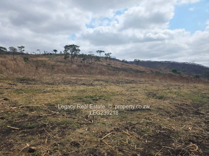 Kadoma Blue Ranges – Ready-to-Build Residential Stand for Sale