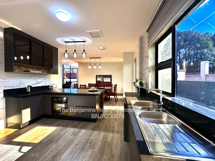 Luxury living in the heart of Quinnington