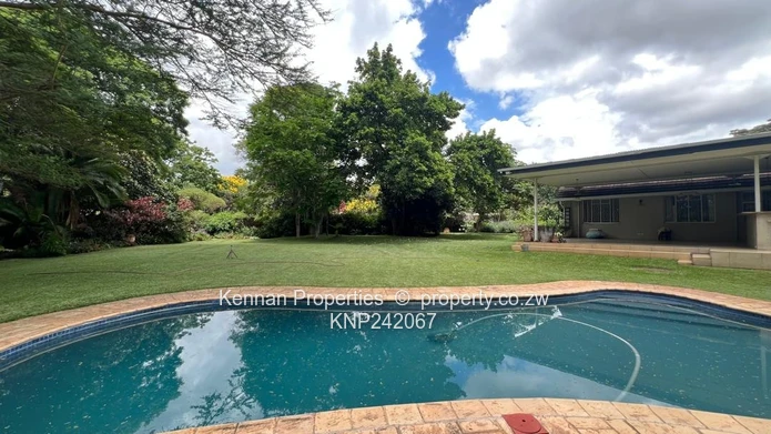 Beautiful, secure family home