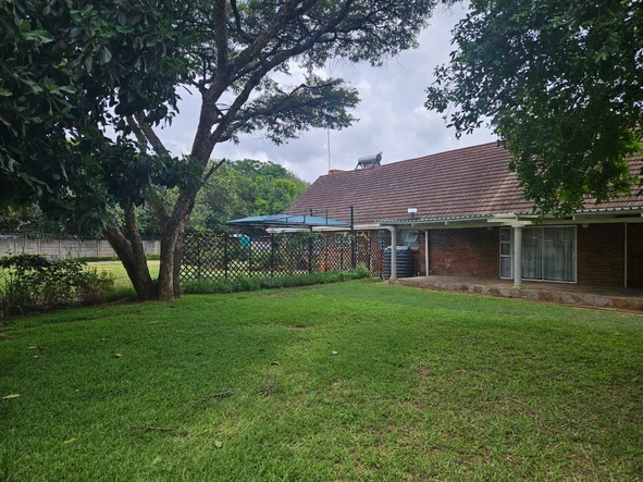 2 Bedroom Garden Flat