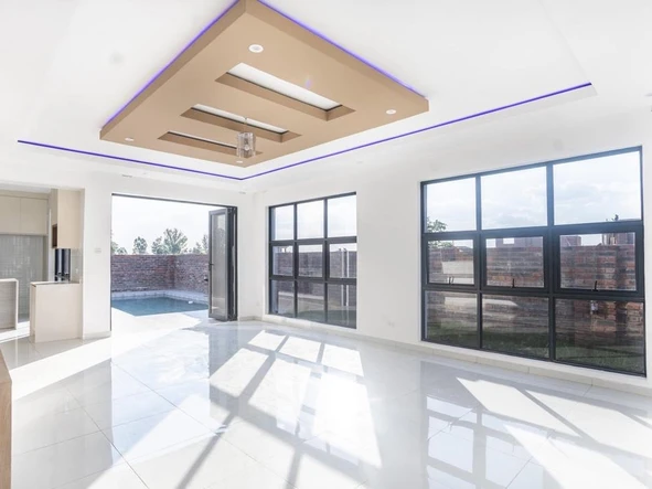 4 Bedroom House