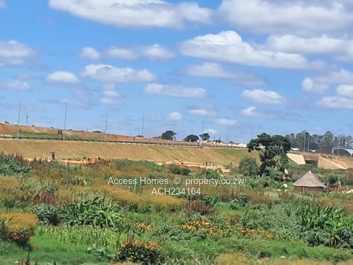 Harare South  Mbudzi Commercial Stands For Sale