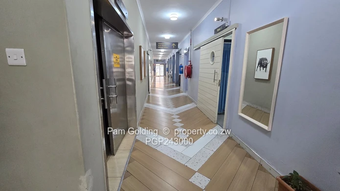 Modern 3-Storey Commercial Buidling In CBD