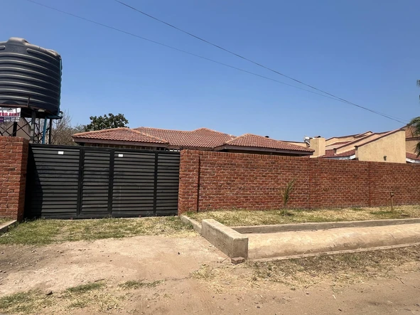 3 Bedroom House