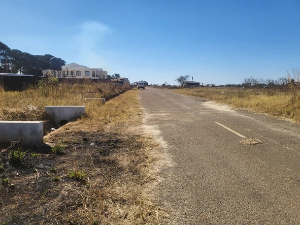 Stands & Residential Land