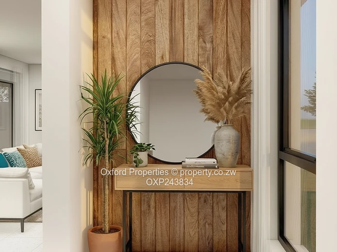 Borrowdale 600m² Stand — Secure, Sunlit & Design-Ready