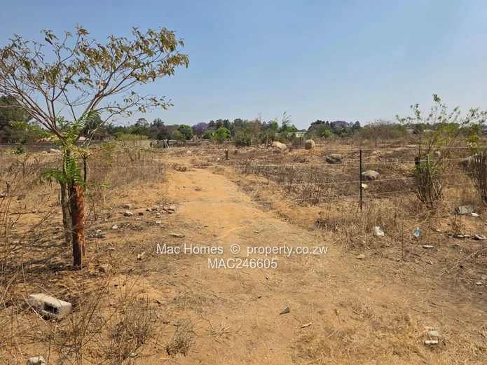 Ready to Build Stand- Manyame Chitungwiza