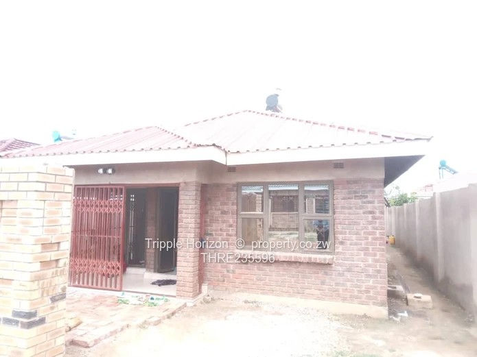 4 bed house for sale in Warren Park D. 