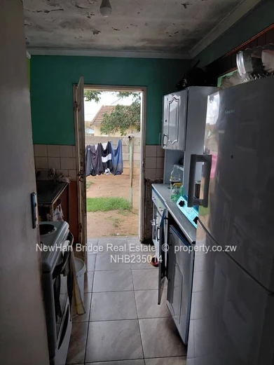 Property For Sale In Msasa Park