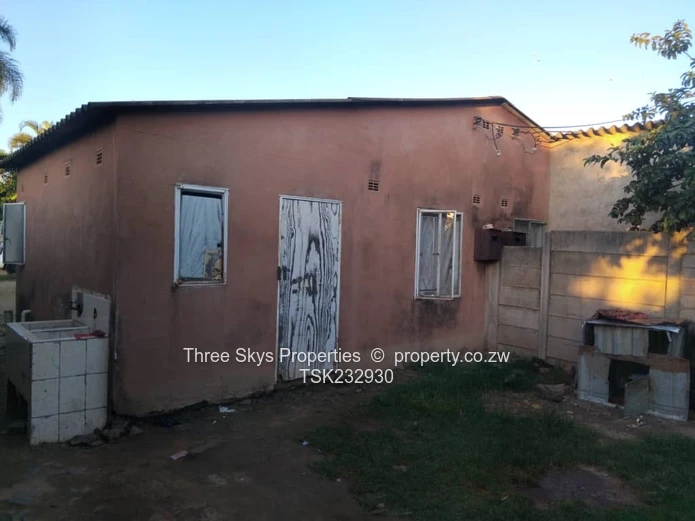 Kuwadzana Extension  Core House