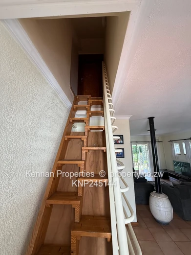 Neat and secure townhouse 