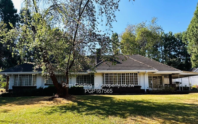 4 Bedroom House - Greystone Park 