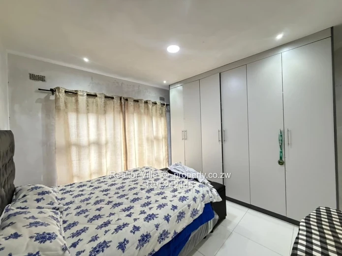 Modern 3-bed House in Mabvazuva, Ruwa 