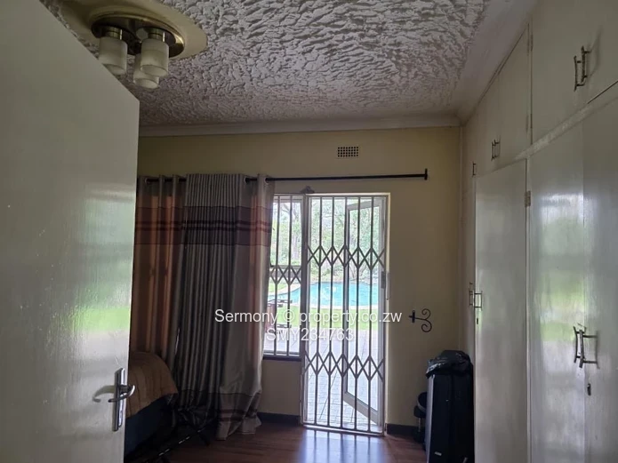 Residential house for rent