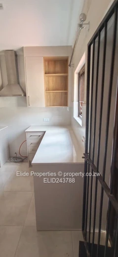 To let 3 Bedroomed Newlands Villa,  Harare.   (Sole Mandate)