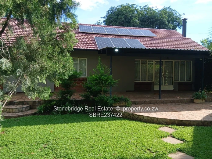 Elegant 3 Bedroomed Famona house to rent