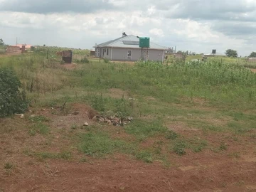 Stands & Residential Land