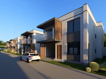 4 Bedroom Townhouse Complex