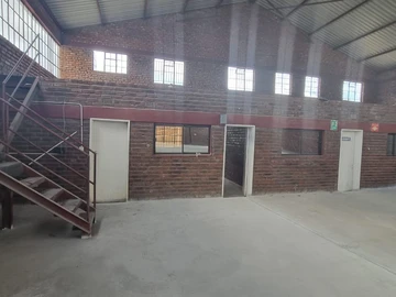 Warehouse & Factory