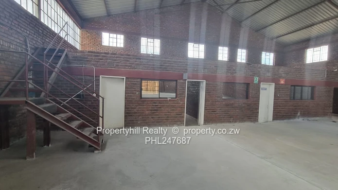 Vacant Factories Available For Immediate Occupation  (Sole Mandate)