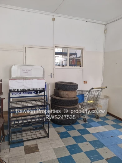 Marondera Industrial Property For Sale