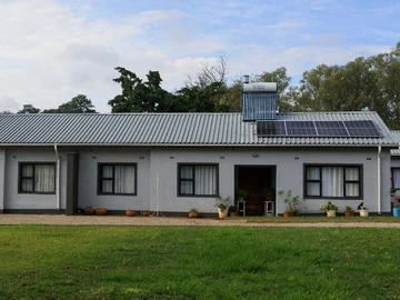 3 Bedroom Garden Flat