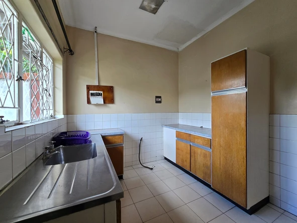 2 Bedroom Garden Flat
