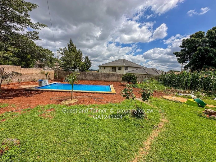 5 Bedroomed House For Sale In Gletwin Park