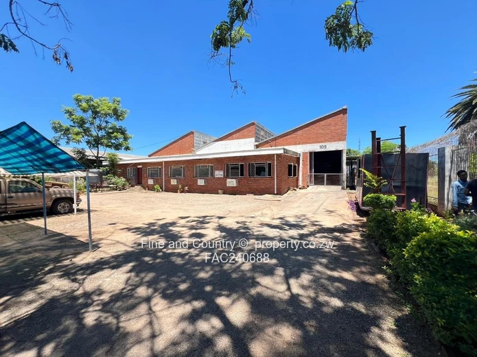 Warehouse For Sale – Main Road Frontage