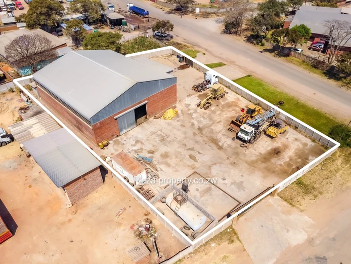 Industrial Powerhouse in Ruwa!