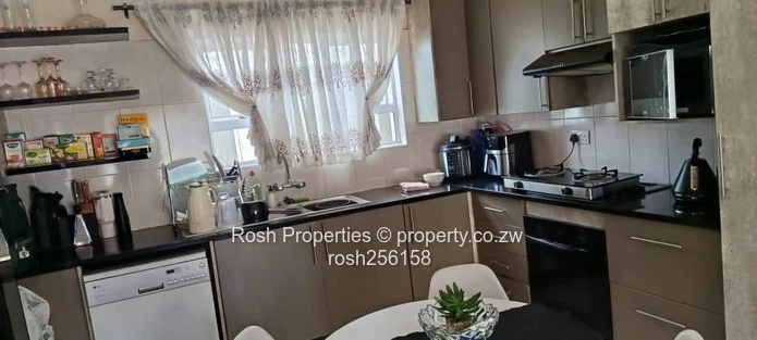 2-Bed Garden Flat Greendale North | Borehole