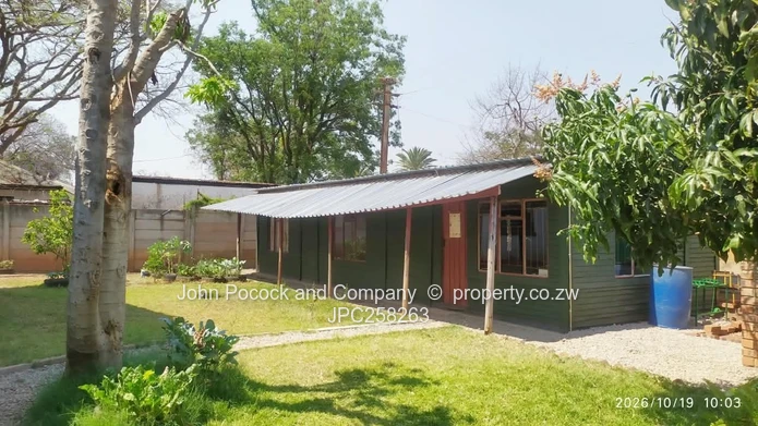 Versatile Property with Main Road Frontage
