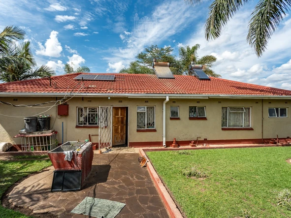 4 Bedroom House
