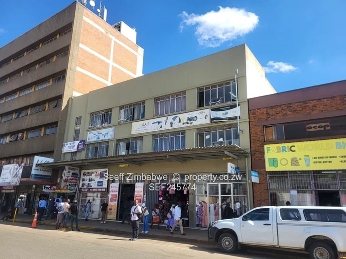 Landmark Cbd Investment 