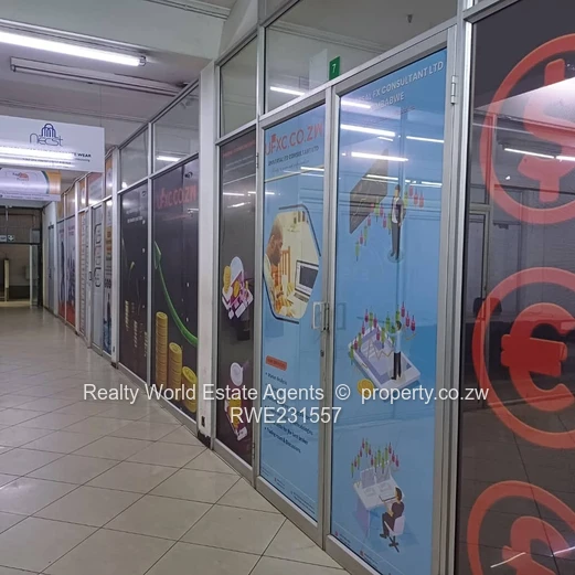 Modern Offices/Shops To Let - Crnr Wayne Street & South Ave