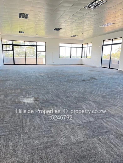 Smatsatsa office Park to Let 