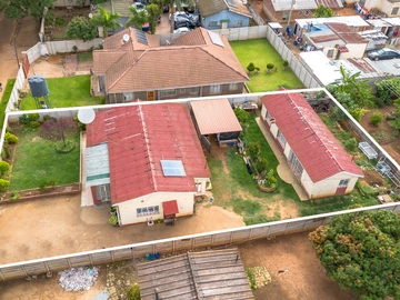 4 Bedroom Townhouse Complex