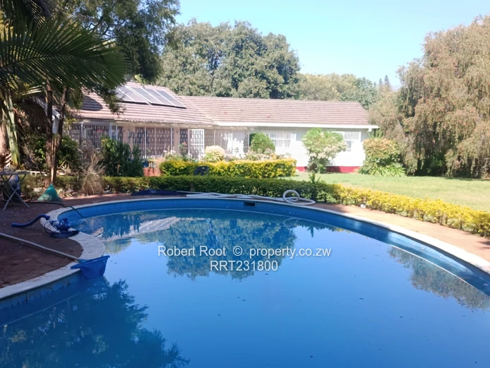 3 bed family home in Highlands