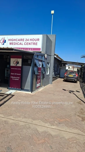 Turnkey 24hr clinic for sale 