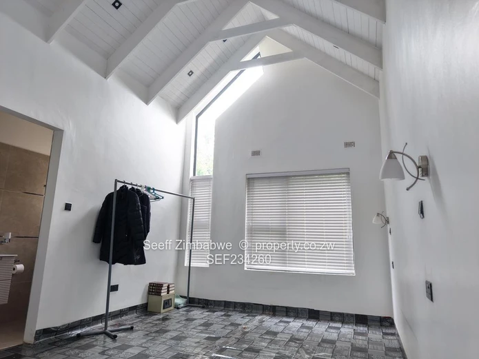 Stunning 3-Bedroom House for Sale in Borrowdale, Harare