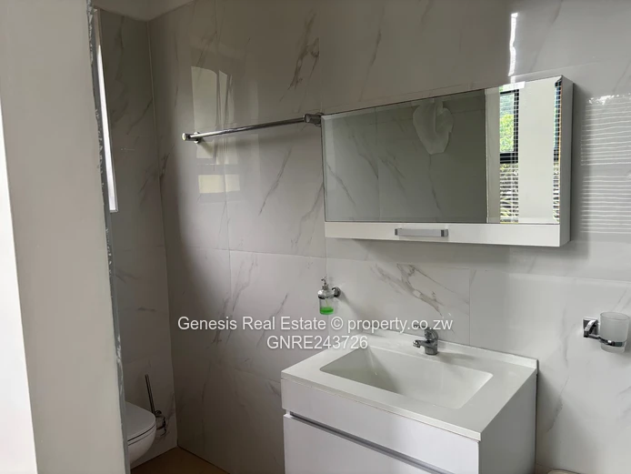 Modern 4 bed Cluster for sale