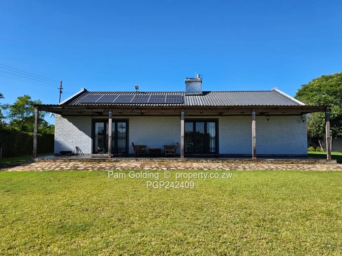 Spacious Versatile Property