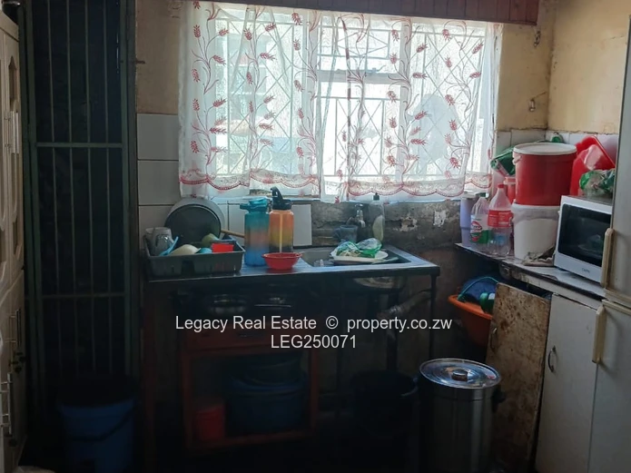Gated 4-Bed Split-Level Home in Marondera (Sole Mandate)