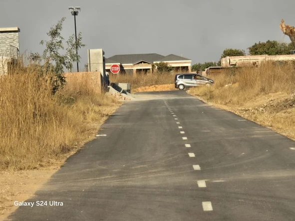 Stands & Residential Land