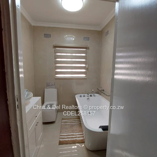 Greendale–Msasa Area - Luxury Cluster Homes For Rent
