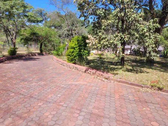 Stands & Residential Land